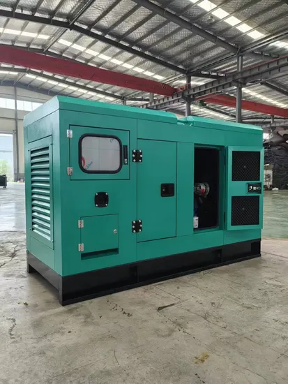 Diesel Power Generator 200kw 250kVA 250kw 312kVA 300kw 3275va 500kw 625kVA 600kw 750kVA 800kVA Generator High Quality Cummins